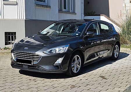 Ford Focus 4. Gen. 1,0 EcoBoost 74kW Cool & Connect