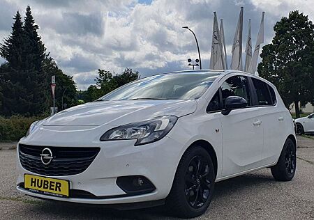 Opel Corsa E Color Edition, wenig KM