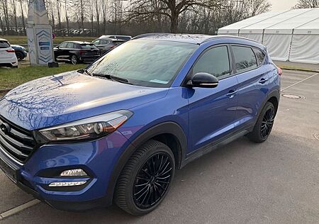 Hyundai Tucson 1.6 GDI Select Select