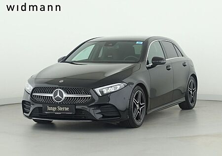 Mercedes-Benz A 250 4M *AMG*Panorama*PTS*Kamera*LED*Navi*SHZ**