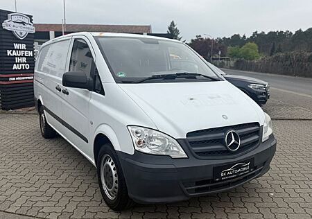 Mercedes-Benz Vito Select Kasten 116 CDI lang AUTOMATIK