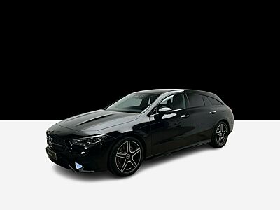 Mercedes-Benz CLA 200 d Shooting Brake