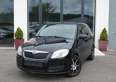 Skoda Fabia Ambiente*Klima*5 Türer*