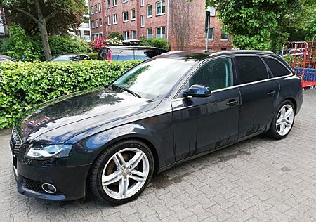 Audi A4 2.0 TFSI 155kW S tr. quattro S line Avant...