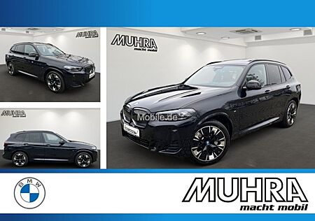 BMW iX3 M Sport Pano 20" AHK DA Prof. Leder HUD H/K