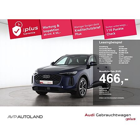 Audi Q5 leasen