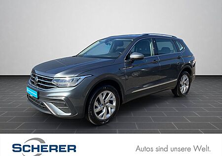 VW Tiguan Allspace Volkswagen 2.0 TDI Life DSG/NAVI/HUD/AHK uv