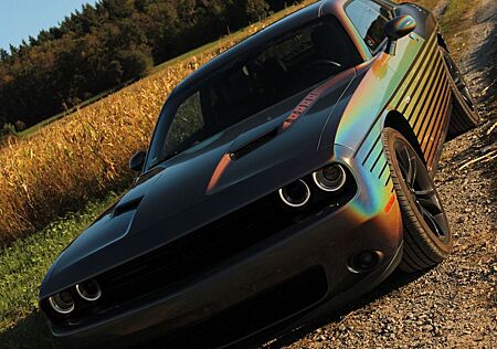 Dodge Challenger 3.6L V6 Leder LED Keyless