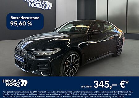BMW i4 eDrive40 M-SPORT ELEKTRO LED NAVI KAMERA 19"