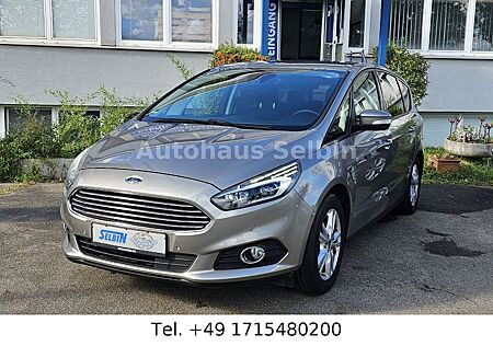 Ford S-Max 2.0 TDCI Business LED*NAVI*PDC*KEY-FREE