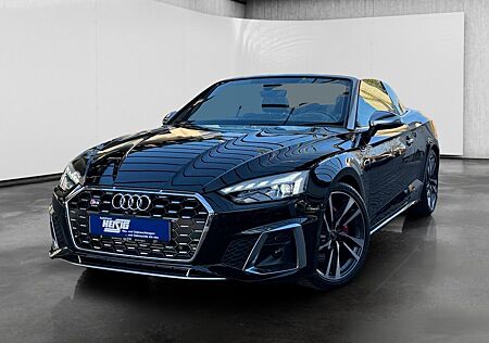 Audi S5 Cabrio 3.0 TFSI quattro MATRIX/MMI PLUS/SHZ