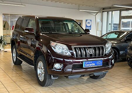 Toyota Land Cruiser Life KAM AHK SITHEIZUNG PDC TEMP