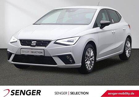 Seat Ibiza FR-Line 1.0 TSI CarPlay LED Kamera Sitzh.
