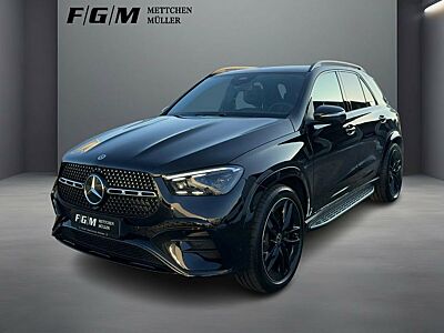 Mercedes-Benz GLE 450 d 4MATIC Edition/AMG Line Advanced Plus