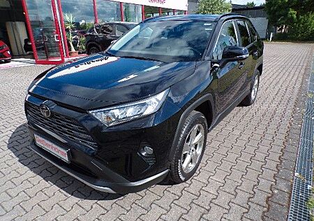 Toyota RAV 4 2,0 4x4 Club Navi AHZV