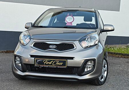 Kia Picanto 1.Hand,8-Fach,Bremsen VA NEU,TÜV 04/27..