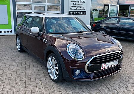 Mini Cooper D COOPER_D Clubman
