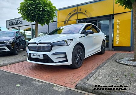 Skoda Enyaq RS Coupe 82 kWh VOLL! HUD Navi Digitales