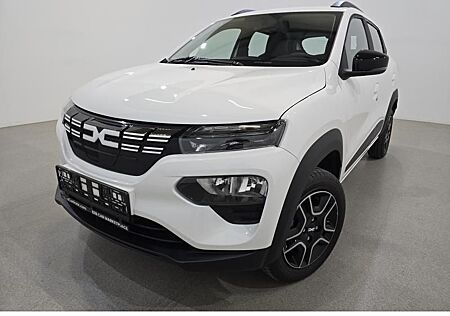 Dacia Spring EV Essential Aut. LED 1/2 Leather Klima