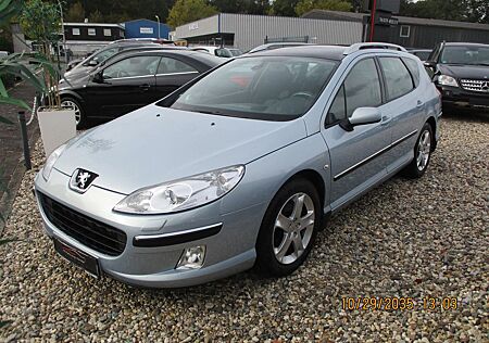 Peugeot 407 Platinum 165