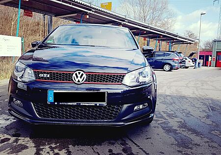 VW Polo Volkswagen GTI 1.4 TSI DSG | 179 PS | Baujahr 2014