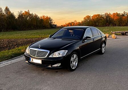 Mercedes-Benz S 450