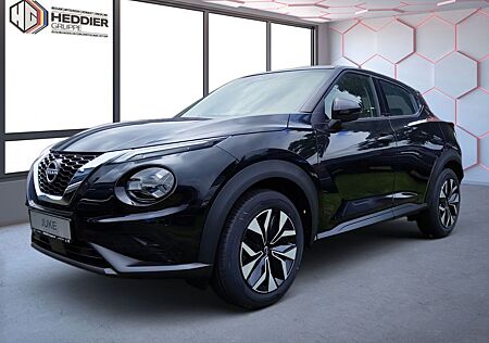 Nissan Juke Acenta 114 PS DCT *NAVI*KLIMA*SITZHZG*TEMPO