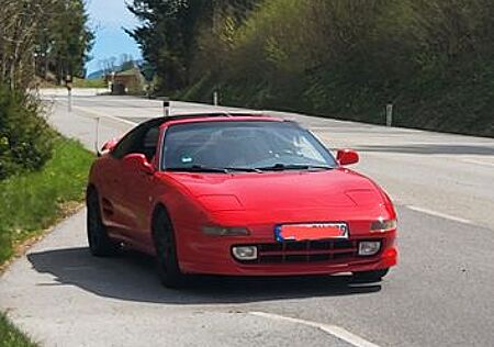 Toyota MR 2 2.0 GTI T-Bar GTI