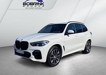BMW X5 xDrive 30d M Sport Panorama Head-up LED H&K