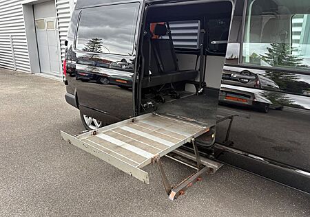 VW T6 Transporter Volkswagen Mittelhochdach Aktivfahrer DSG