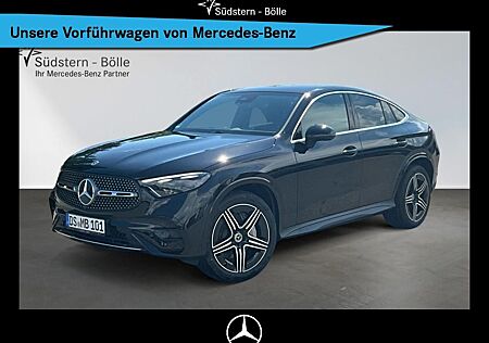 Mercedes-Benz GLC 220 d 4M Coupe +AMG+SHZ+MEMORY+NAVI+AMBIENTE