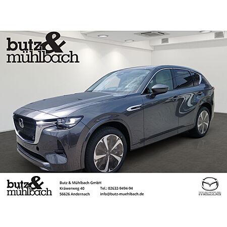 Mazda CX-60 leasen
