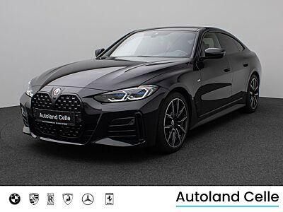 BMW 420 Gran Coupé xD M Sport Kamera DAB H/K Komfor