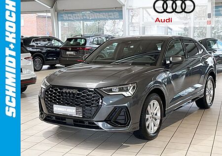 Audi Q3 Sportback 1.5 TFSI S line DSG LED-Scheinw.