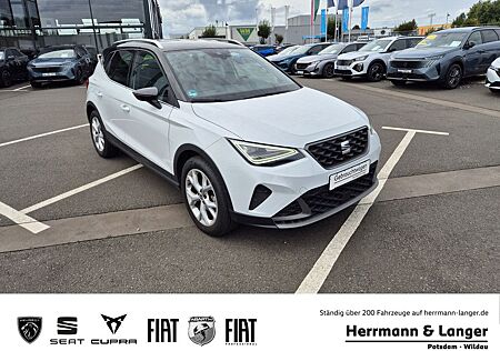 Seat Arona 1.0 TSI FR, DSG, WP, FahrassisP, LED, Rück