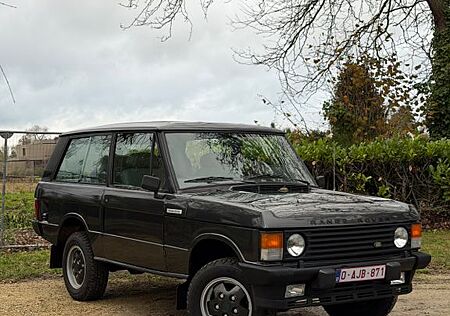 Land Rover Range Rover classic 3 door 3.9 V8 restauriert