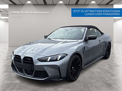 BMW M4 Competition M xDrive Cabrio Driv.Assist.Prof
