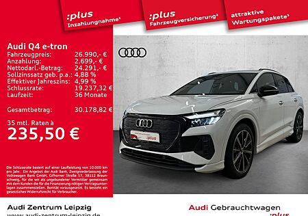 Audi Q4 e-tron Q4 35 e-tron *LED*Navi*Assistenz*
