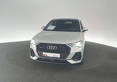 Audi Q3 Sportback 40 TDI quattro S tronic S line ACC