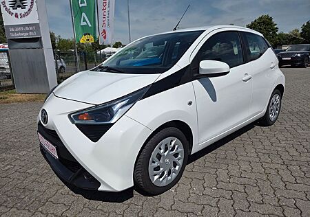 Toyota Aygo (X) Aygo -play