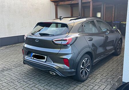 Ford Puma 1,0 EcoBoost 92kW ST-Line ST-Line