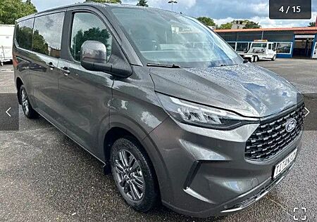 Ford Tourneo Custom L2 Titanium AHK schwenkbar