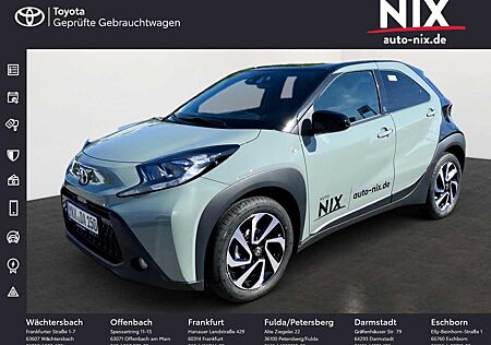 Toyota Aygo (X) 1.0 Team D SHZ KLIMA KAMERA BLUETOOTH
