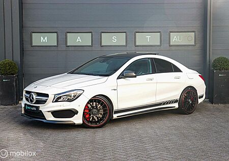 Mercedes-Benz CLA 45 AMG 4MATIC | Schaalstoelen | Pano | ACC |