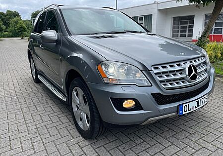 Mercedes-Benz ML 350 ML -Klasse CDI 4Matic AHK