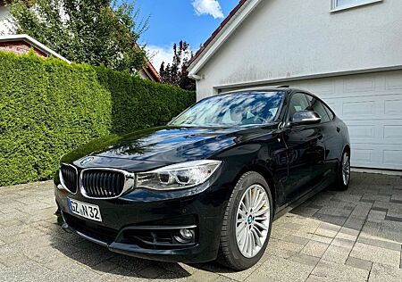 BMW 330d GT Panorama Head Up Navi Automatik AHK Lede