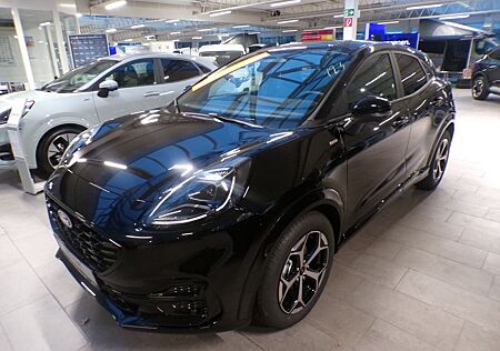 Ford Puma ST-Line 1,0 EcoBoost