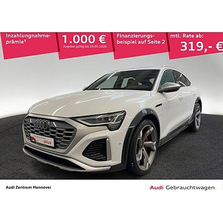 Audi Q8 e-tron leasen