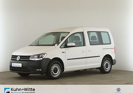 VW Caddy Volkswagen 1.0 TSI Trendline *Klima*Navi*Bluetooth*