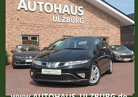 Honda Civic Lim. 5-trg. 1.8 Sport Aut./Klimaaut/PDC/LM